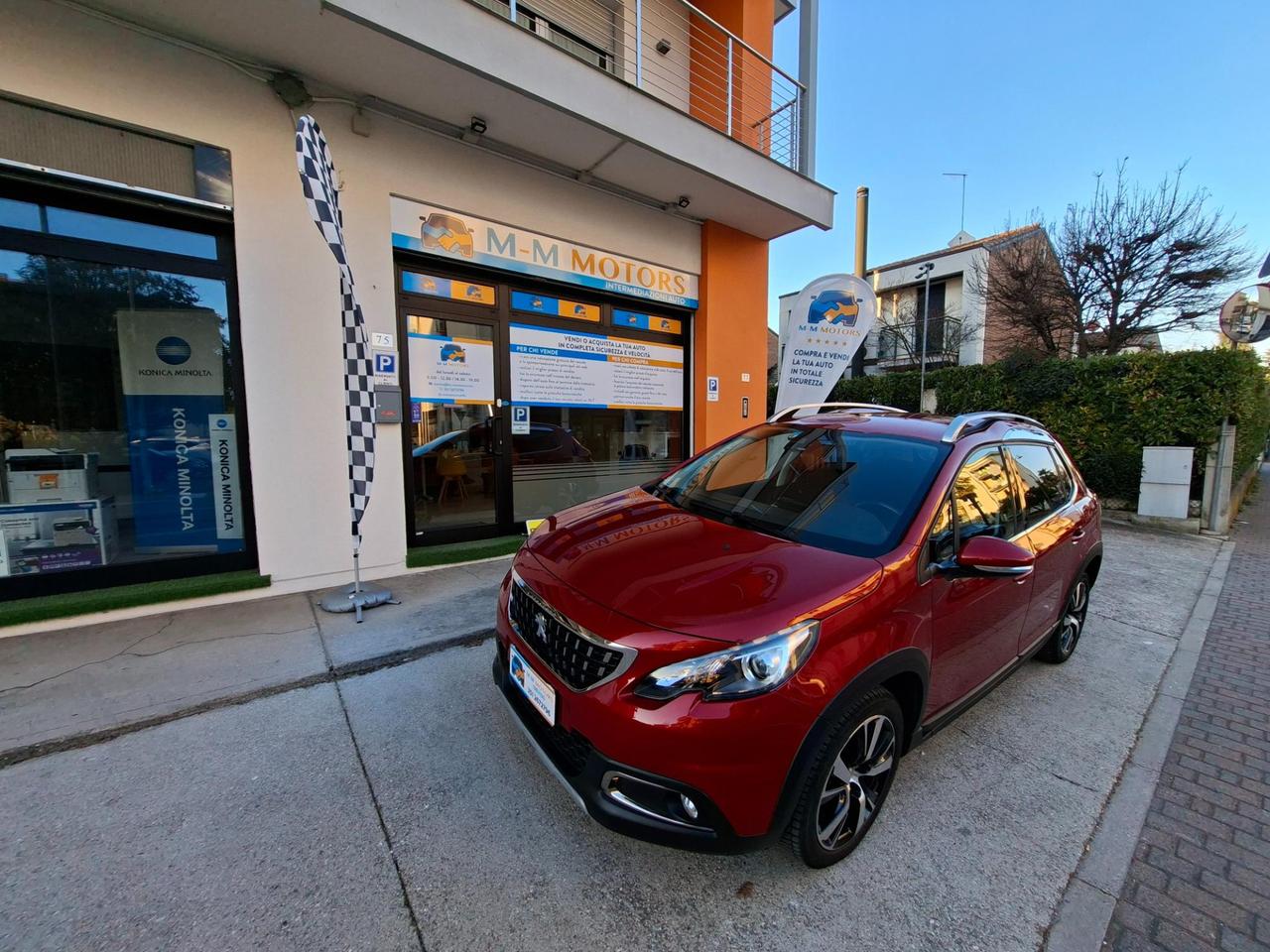 Peugeot 2008 2008 1.5 bluehdi Allure s&s 120cv eat6