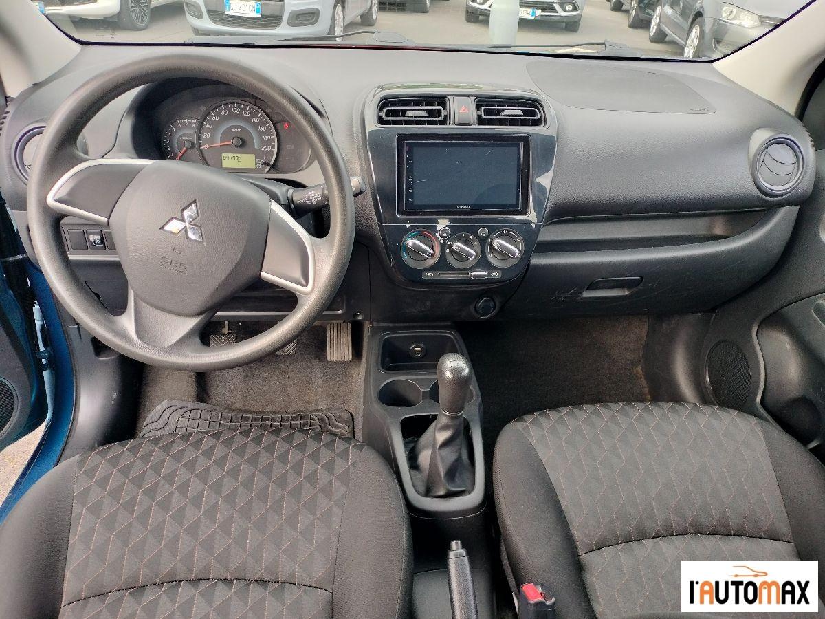 MITSUBISHI - Space Star 1.2 Invite radio