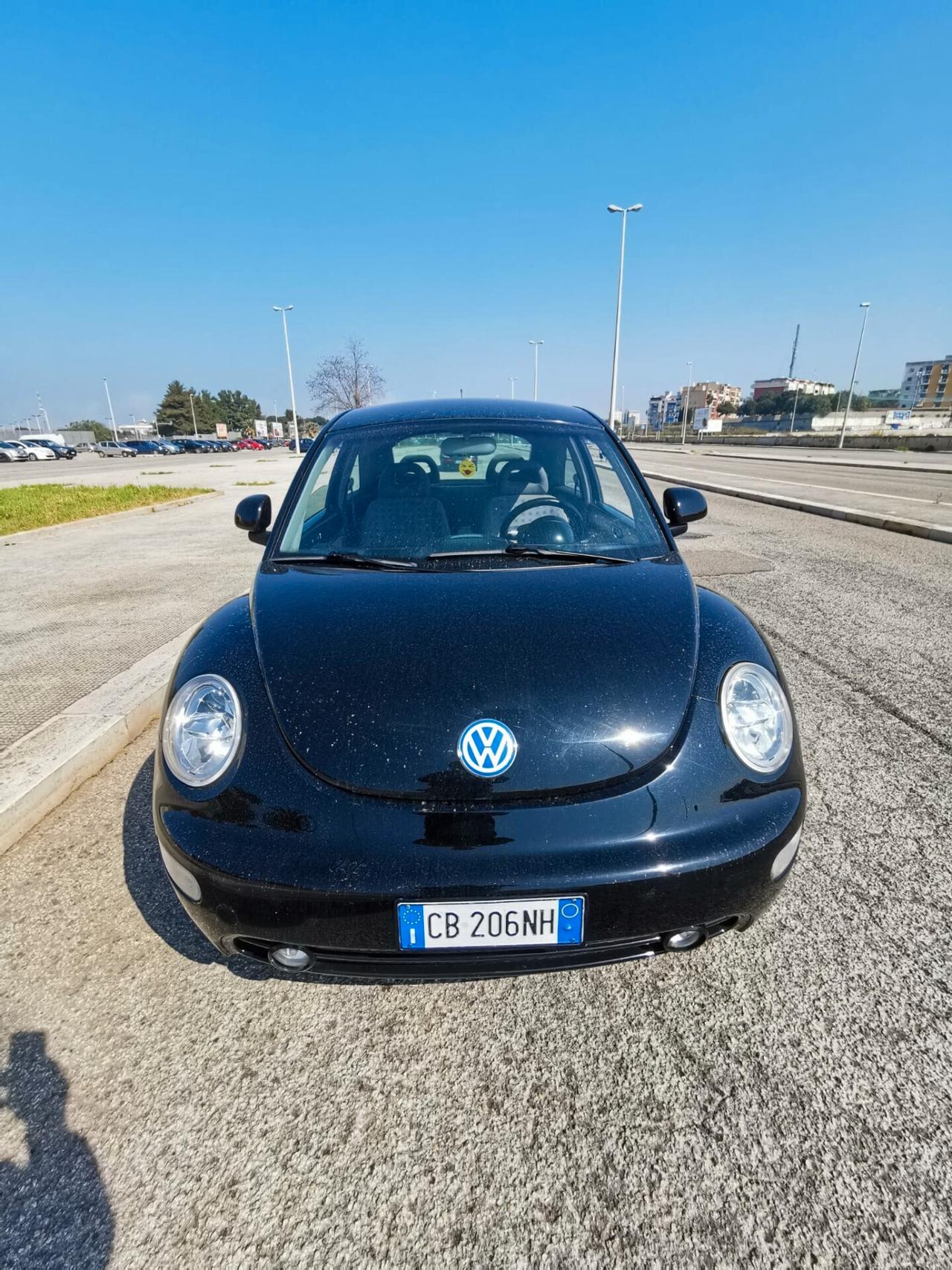 Volkswagen New Beetle 1.9 TDI 3p. Comfortline