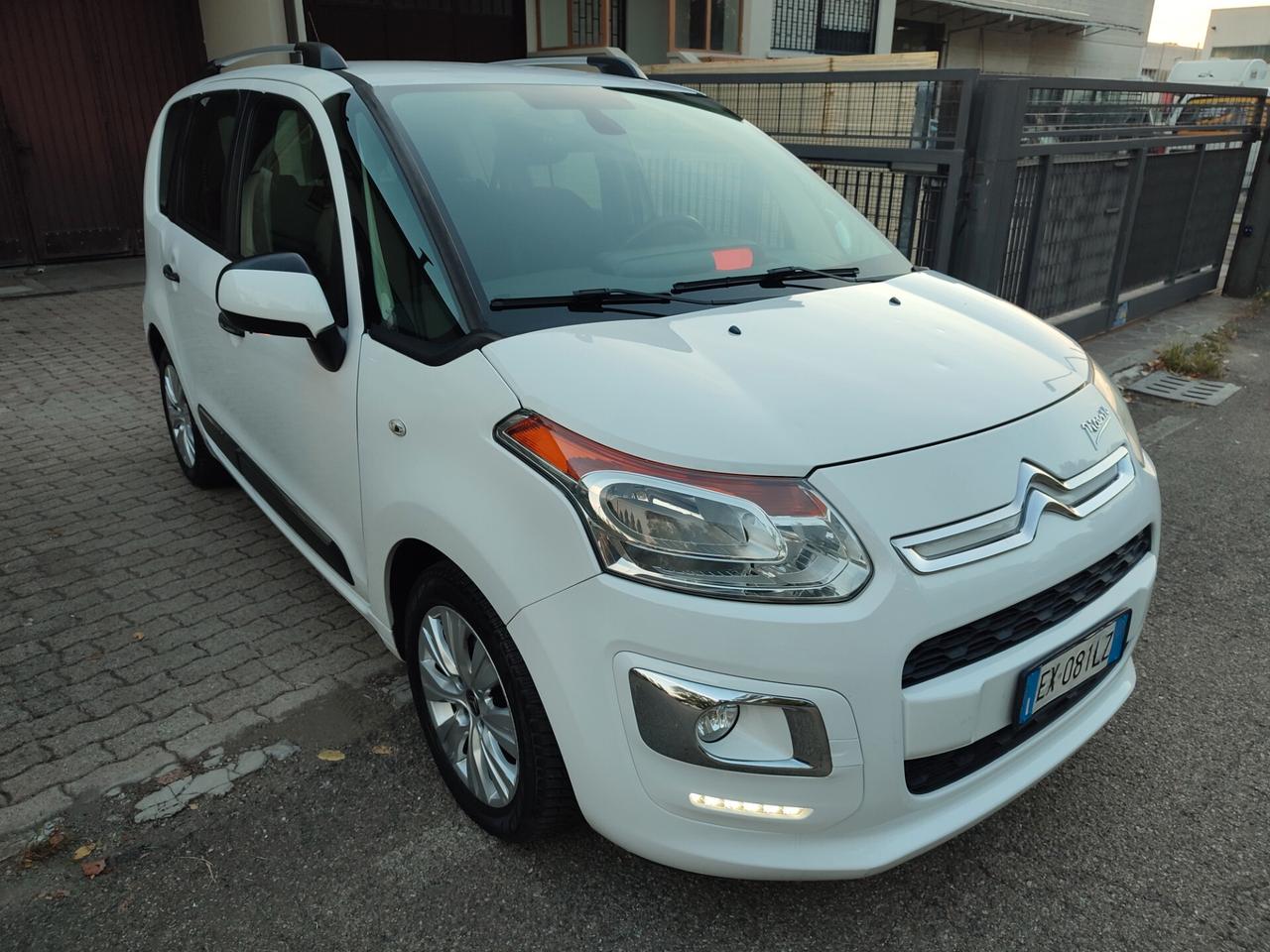 CITROEN C3 PICASSO 2015 1.6HDI EURO6B ECONOMICA
