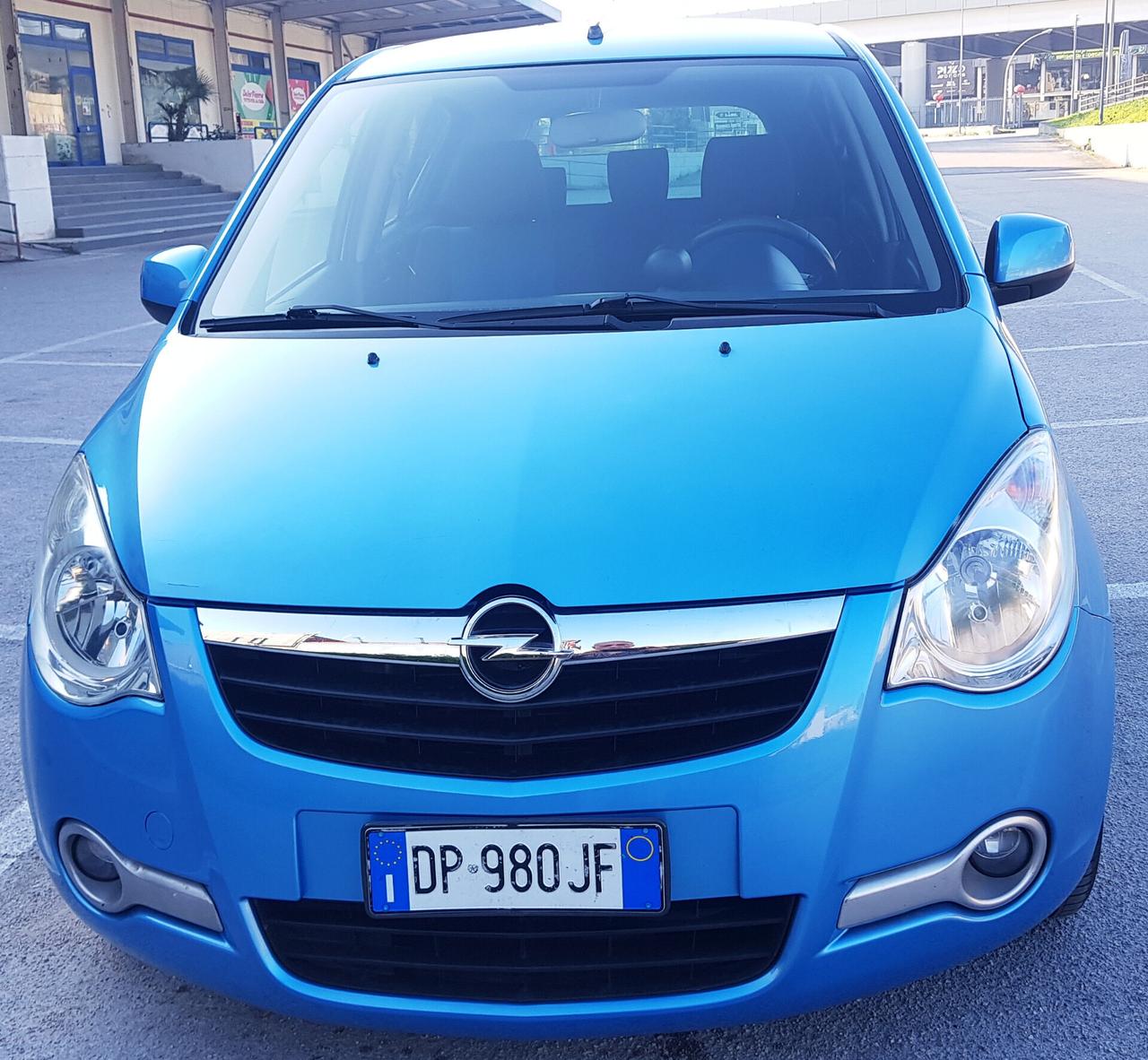 OPEL AGILA 1.2 16V 86CV Enjoy 03-2008