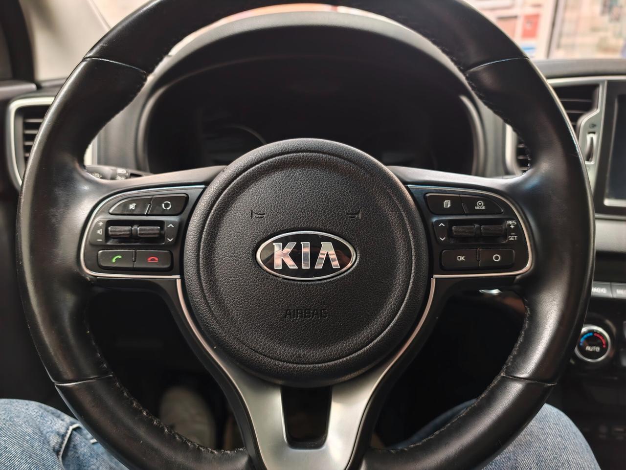 Kia Sportage 2.0 CRDI AWD Rebel