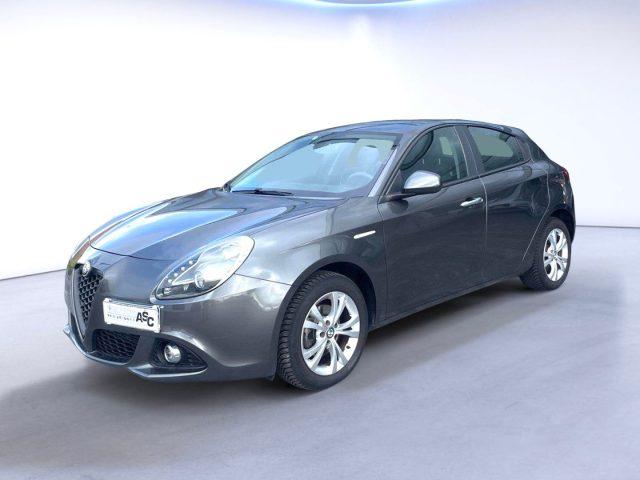 ALFA ROMEO Giulietta 1.4 Turbo 120 CV GPL Distinctive