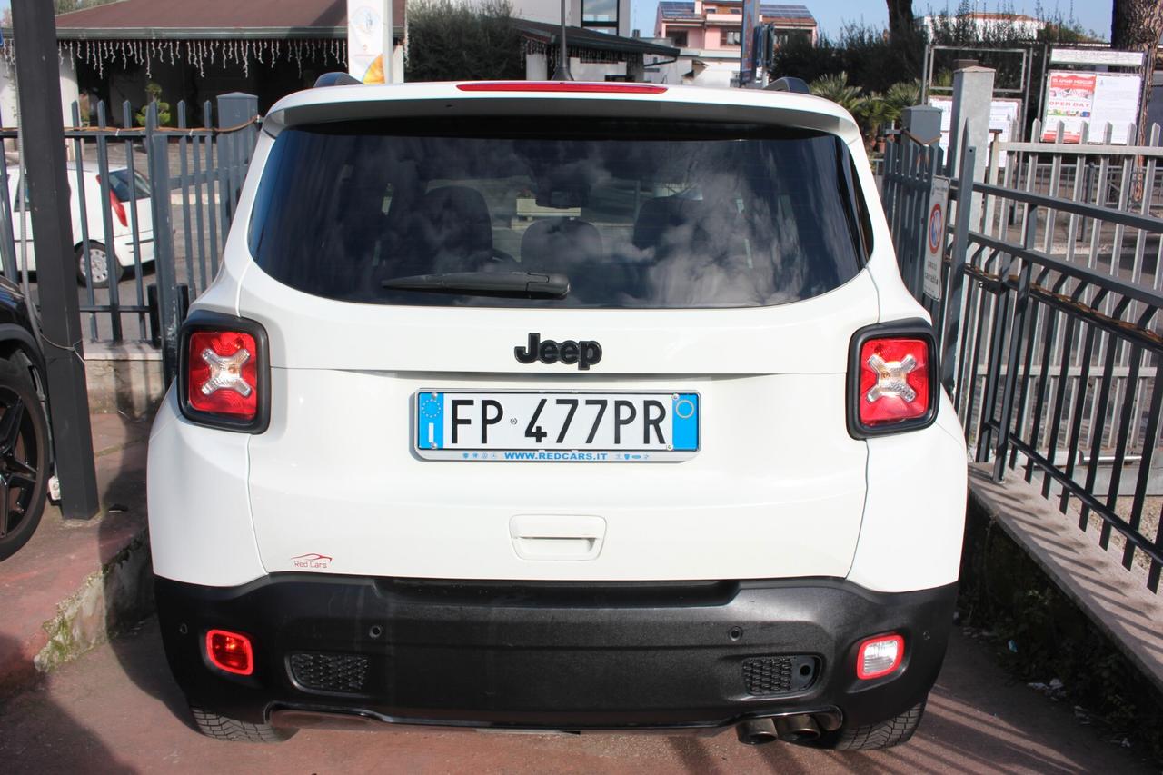 RENEGADE 1.4- 140cv*PREZZO VERO* LIMITED -KM CERTI - GARANZIA 12 MESI