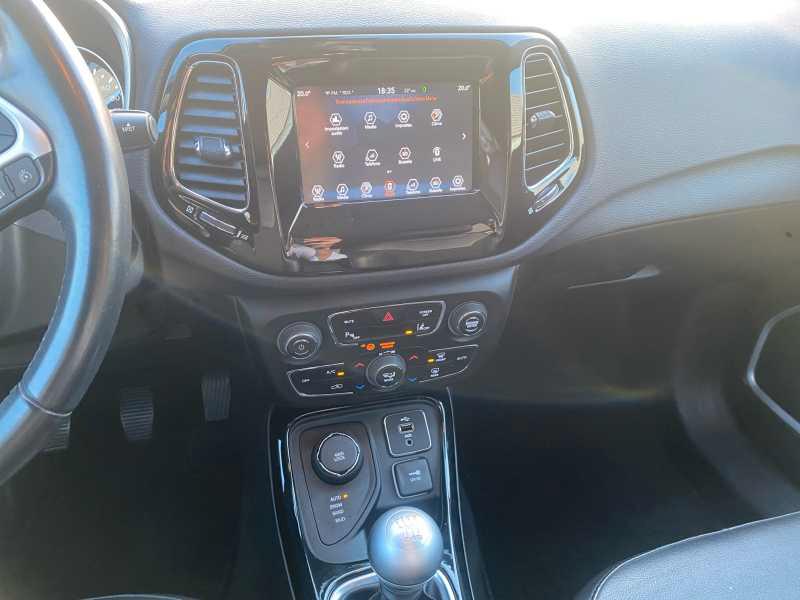 JEEP Compass 2.0 mjt Limited 4wd 140cv