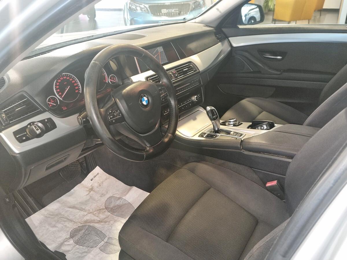 Bmw 518d Business GARANZIA 36 MESI