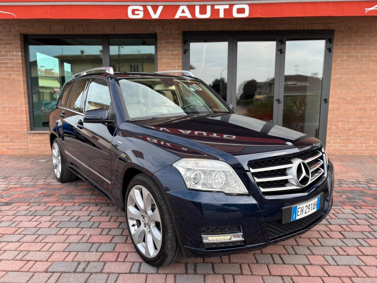 Mercedes-benz GLK 200 CDI