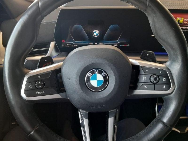 BMW X2 sdrive 18d MSport auto