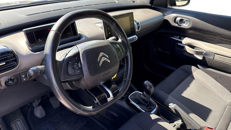 Citroën C4 Cactus 2018 1.6 BlueHDi Feel S&S