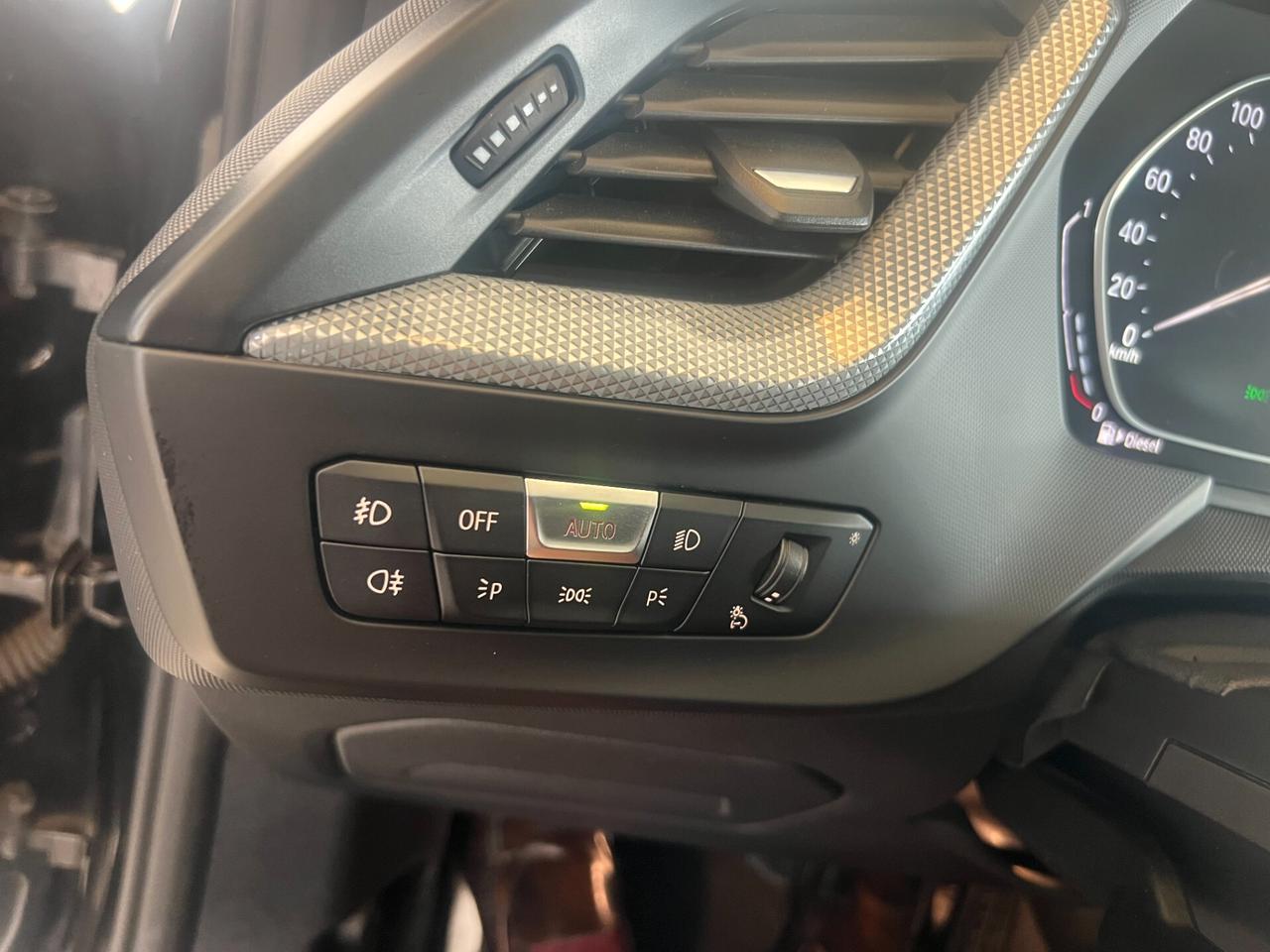 Bmw 120 120d xDrive 5p. Msport tetto apribile