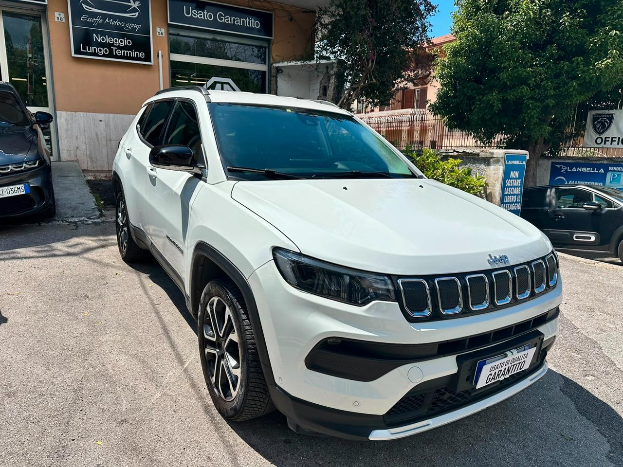 Jeep Compass 1.6 Mjt 130 CV Limited