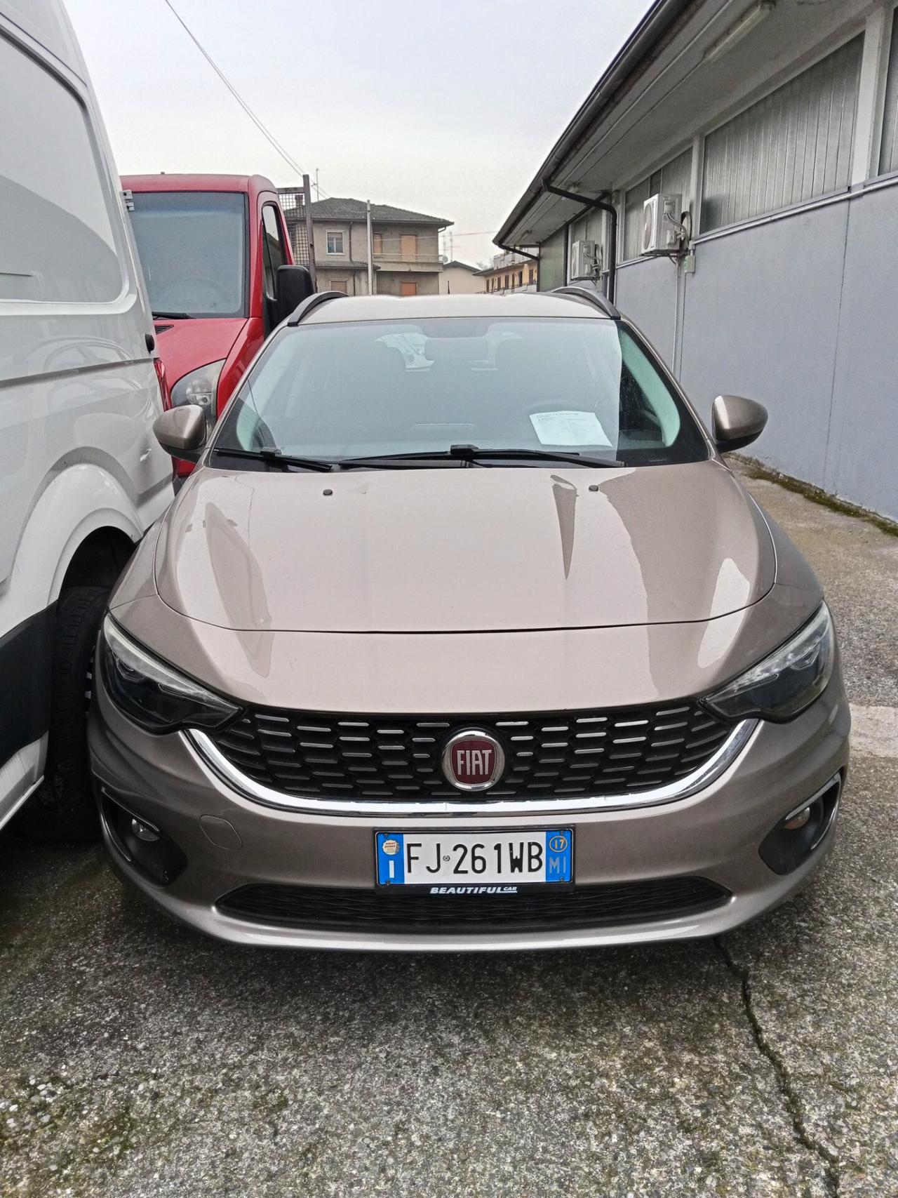 Fiat Tipo 1.6 Mjt S&S SW Lounge