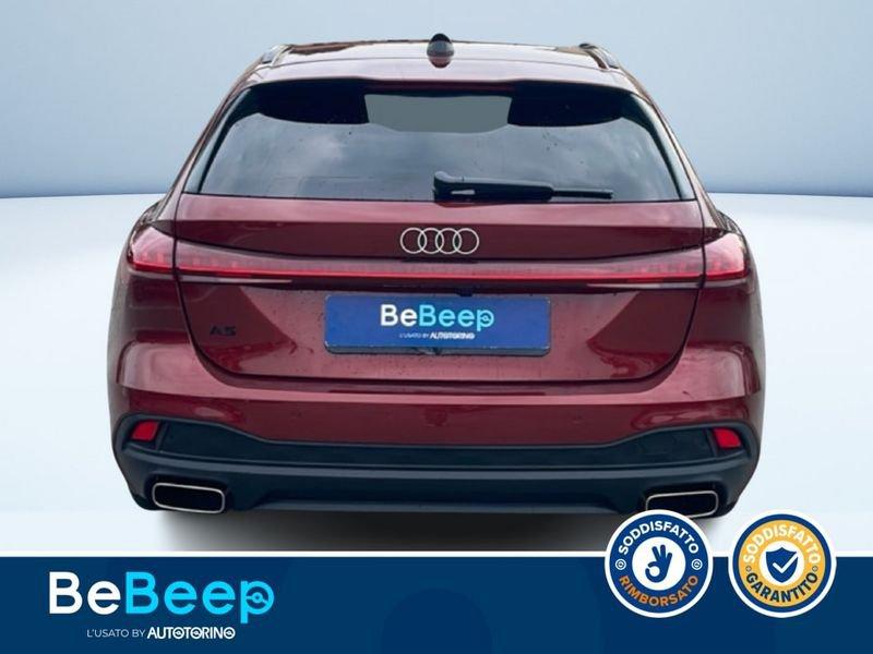 Audi A5 AVANT 2.0 TFSI BUSINESS ADVANCED 150CV S-TRONIC