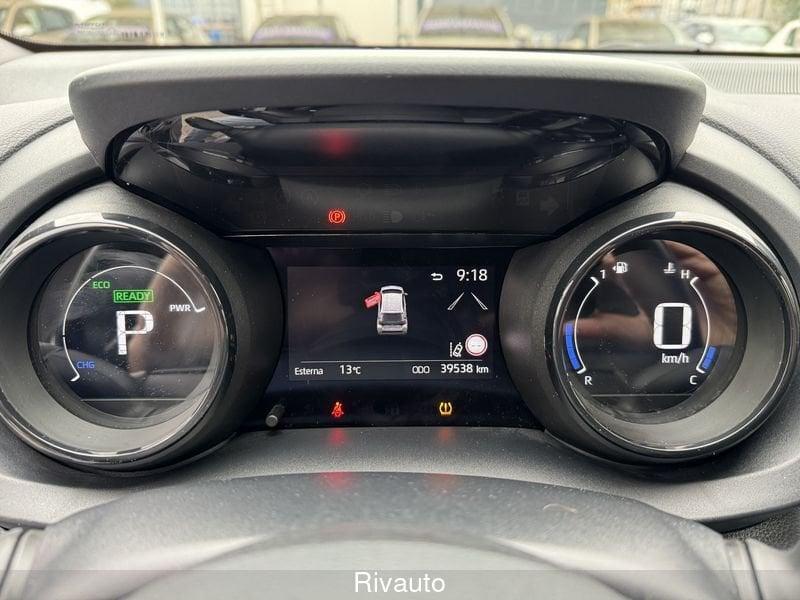 Toyota Yaris Yaris 1.5 Hybrid 5 porte Lounge