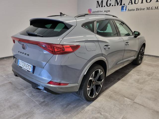 CUPRA Formentor 1.5 TSI DSG