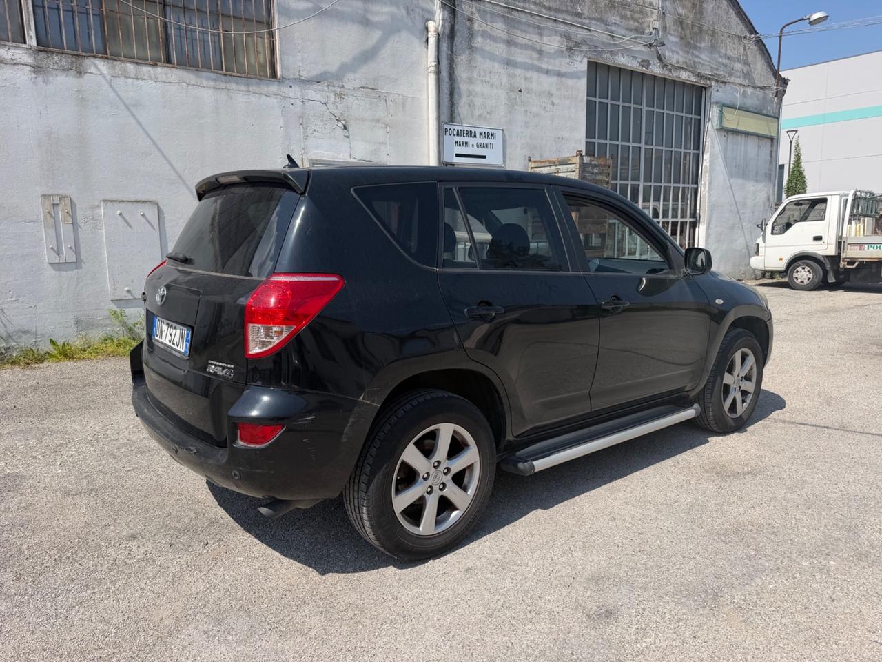 Toyota RAV 4 RAV4 Crossover 2.0 Sol