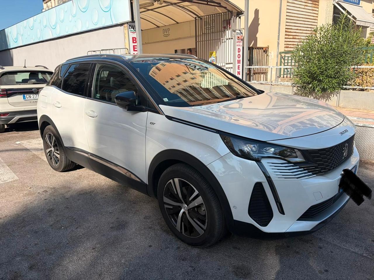 Peugeot 3008 BlueHDi 130 S&S EAT8 GT