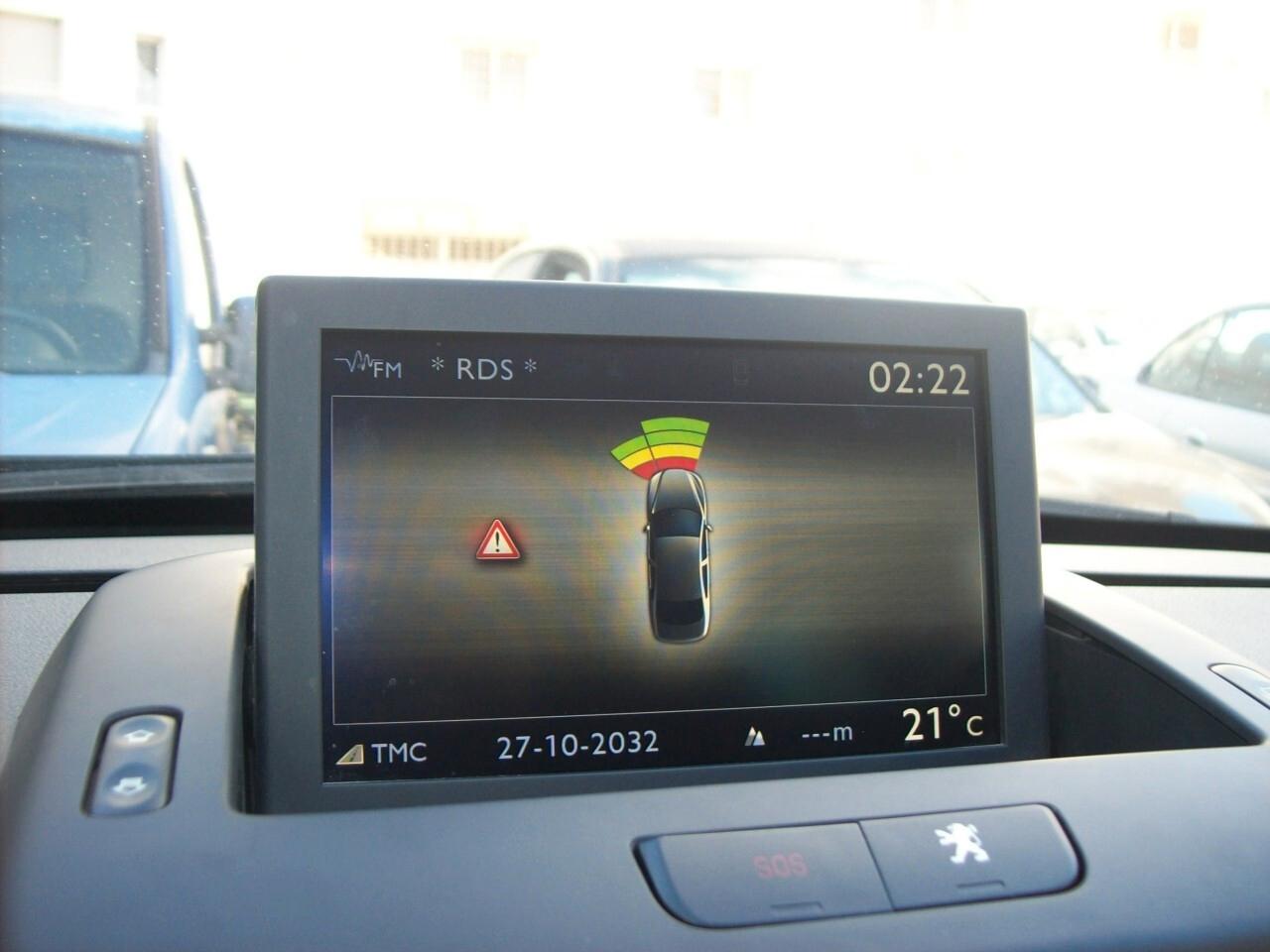 Peugeot 5008 2.0 HDi 150CV Allure Tetto Panoramico