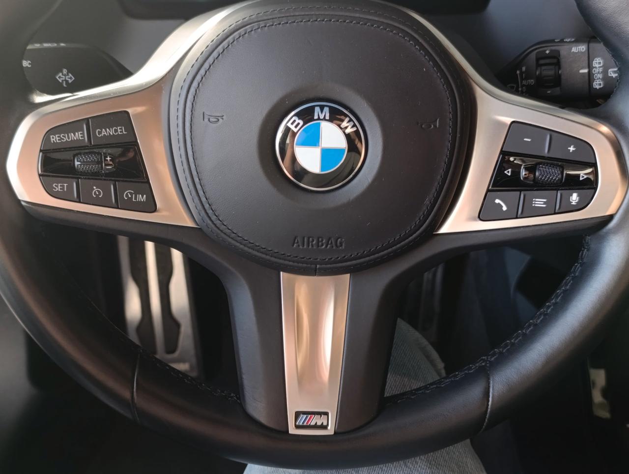 BMW 120 d xdrive Msport auto