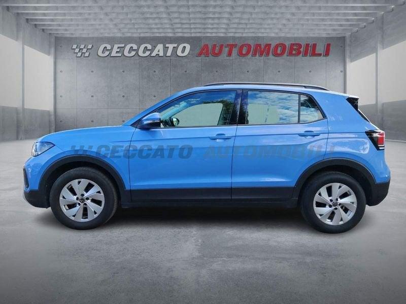Volkswagen T-Cross T-Cross 1.0 tsi Life 95cv