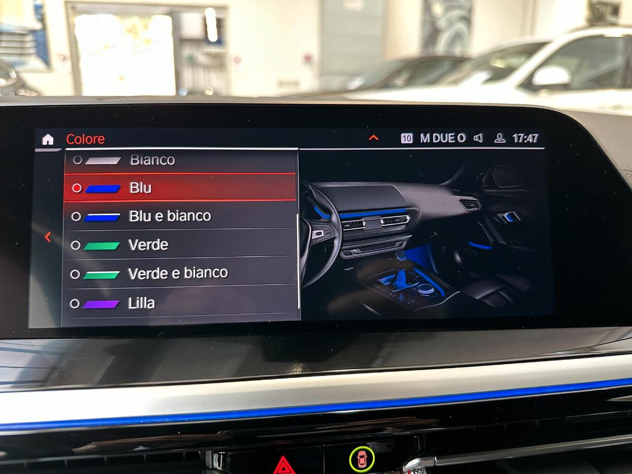 BMW Z4 sdrive 20i Msport auto-Head Up-Freni M-Pelle-Camera-Carplay