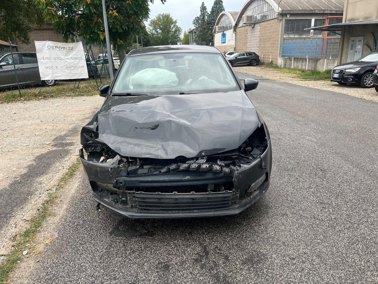 Volkswagen Polo 1.0 MPI 5p. Trendline INCIDENTATA