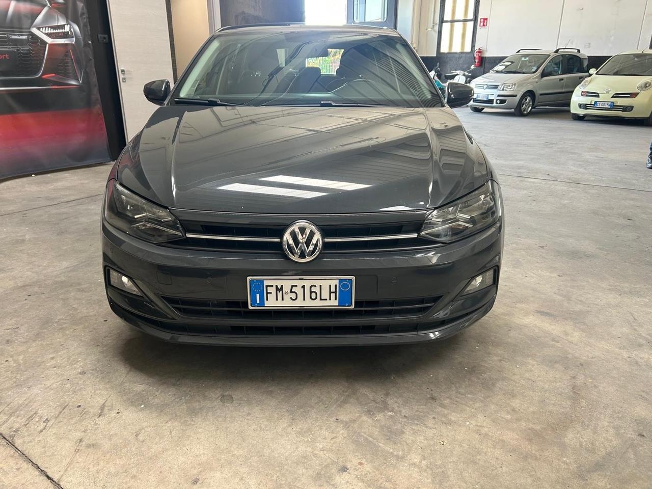 Volkswagen Polo 1000cc MPI benzina 75 cavalli