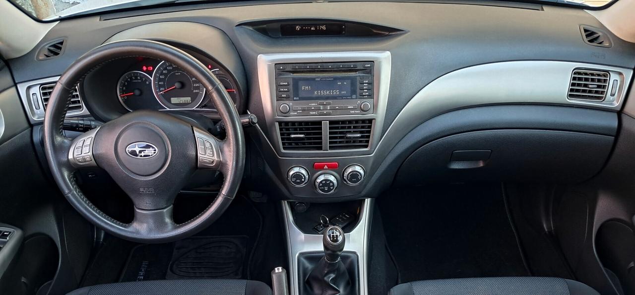 Subaru Impreza 2.0R 4QGP