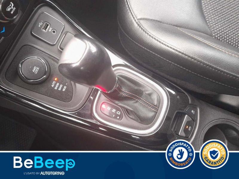 Jeep Compass 1.4 M-AIR LIMITED 4WD 170CV AUTO MY19