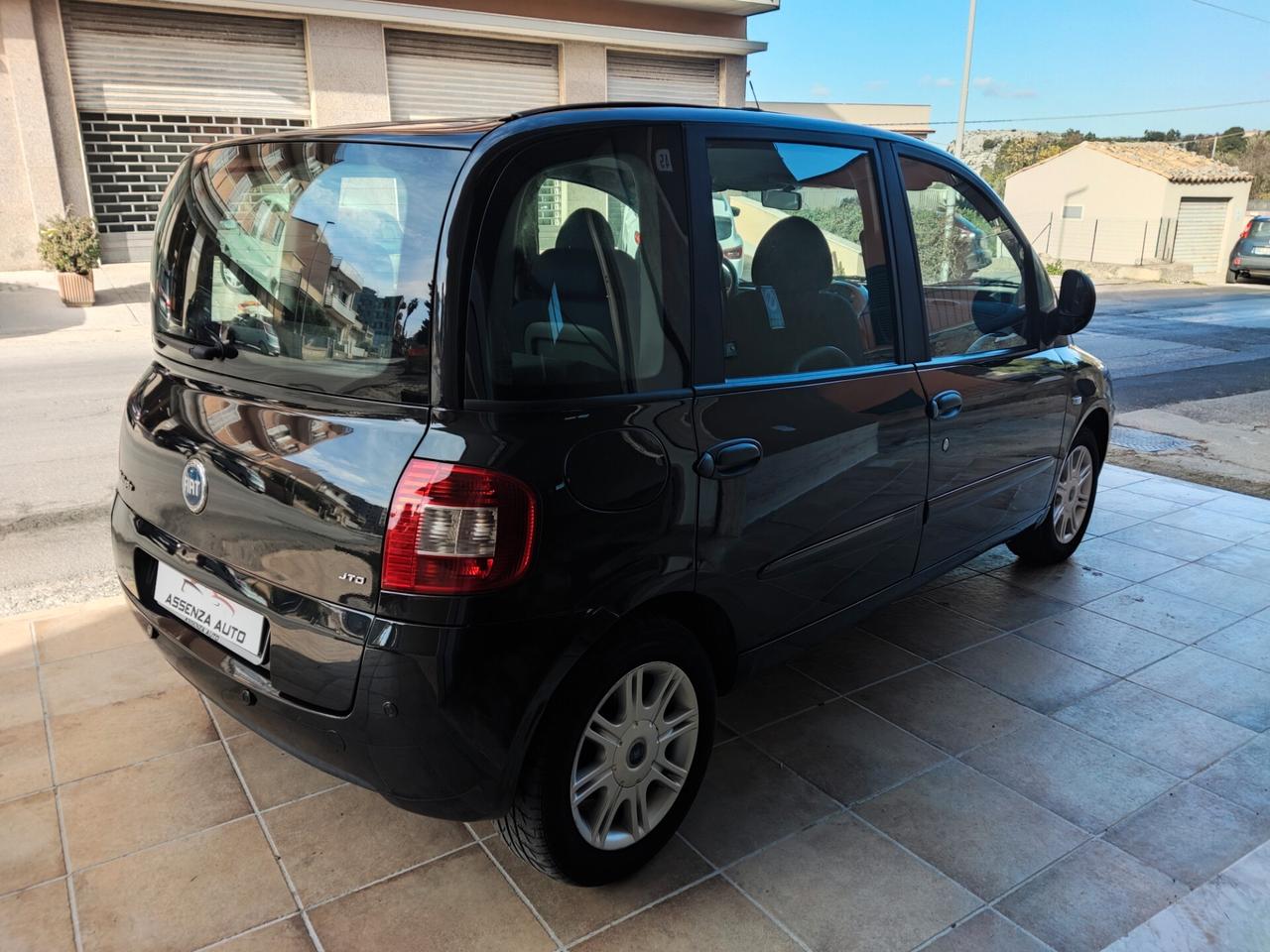 Fiat Multipla 1.9 JTD Dynamic