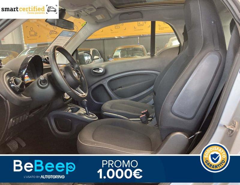 smart fortwo EQ PASSION MY19