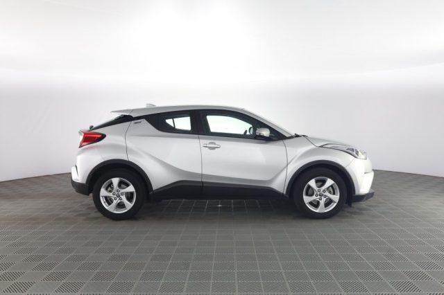 TOYOTA C-HR C-HR 1.2T (116CV) CVT Active/Business