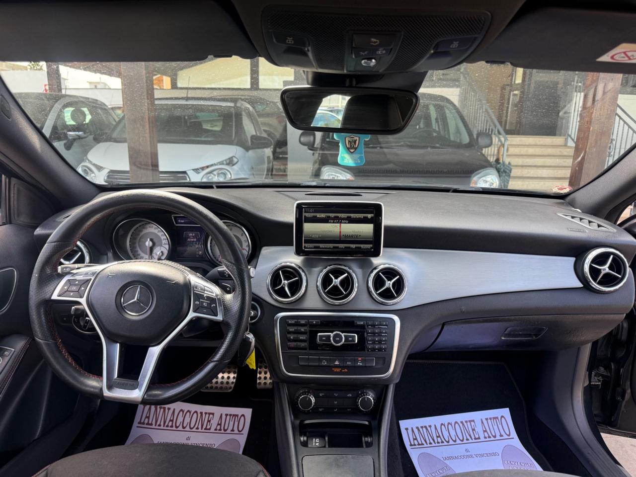 Mercedes gla 200 premium automatica