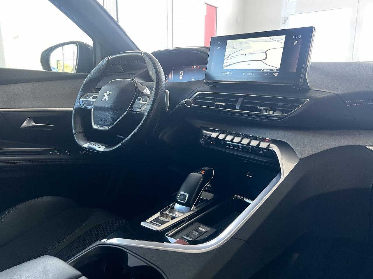 PEUGEOT 3008 BlueHDi 130 S&S EAT8 GT - 2023