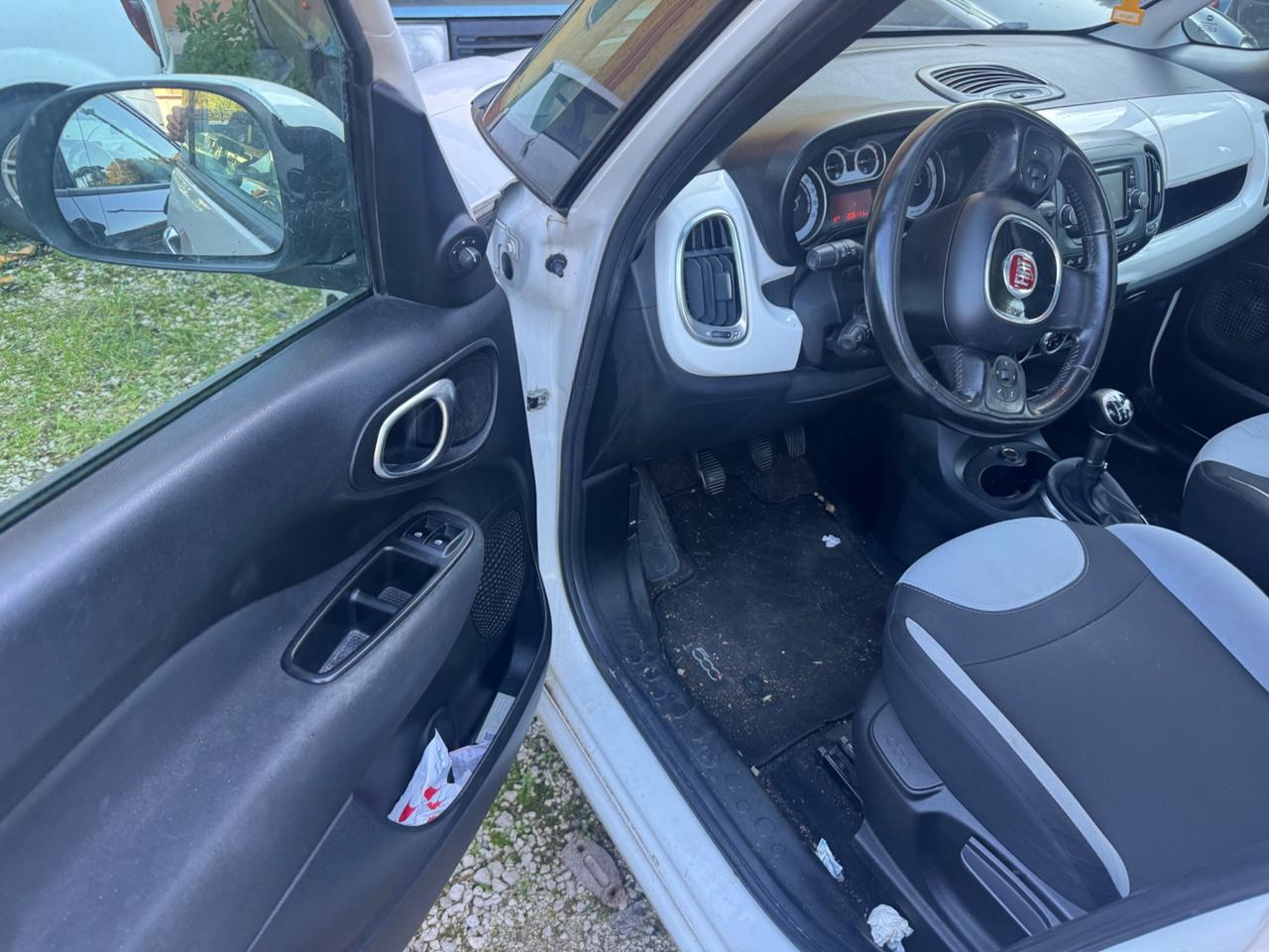 Fiat 500L 1.3 Multijet 85 CV Lounge MOTORE DA RIVEDERE