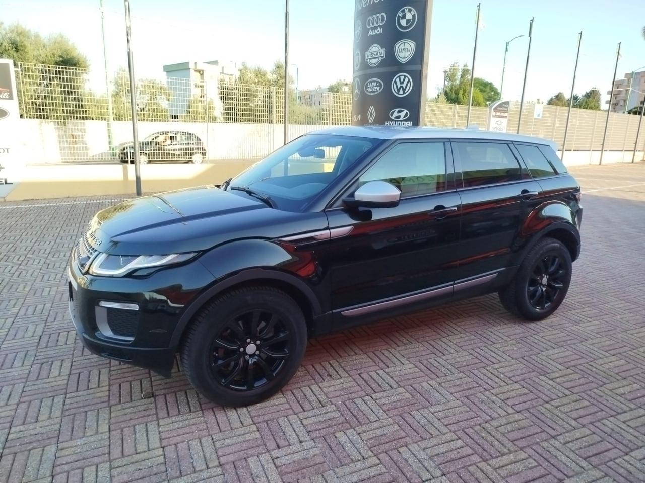 Land Rover Range Evoque 2.0 TD4 150 CV 5p. HSE Dynamic