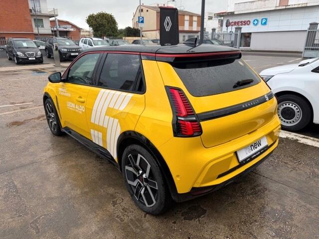 Renault 5 E-Tech Electric 150 CV Comfort Range Iconic Cinq