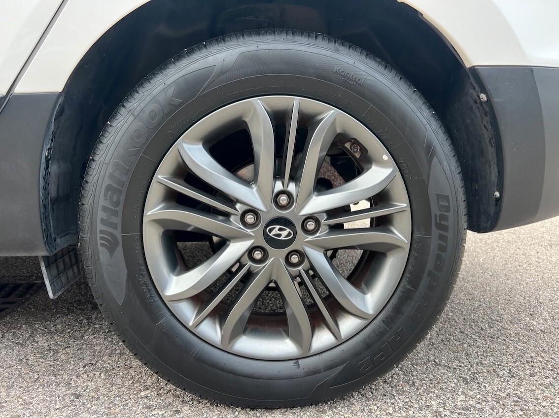 Hyundai iX35 1.6 Comfort 2wd - UNICO PROPRIETARIO - FULL OPT.
