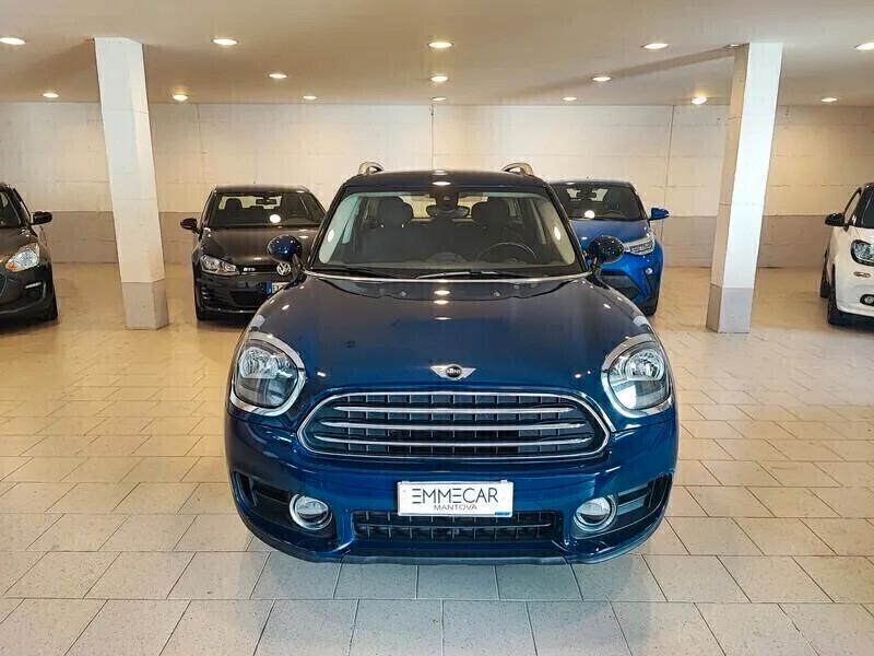 Mini One Countryman Mini 1.5 One D Business Countryman