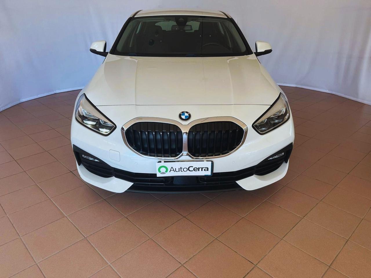 Bmw 118 Business Advantage