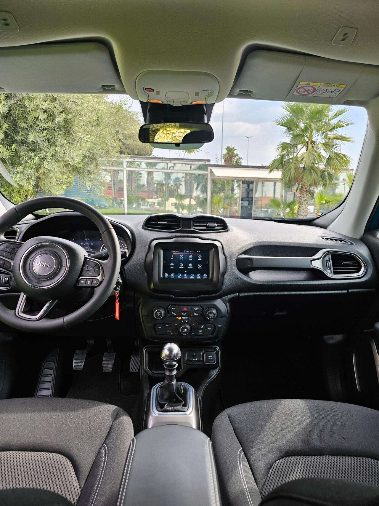 Jeep Renegade 1.6 Mjt 130 CV Limited