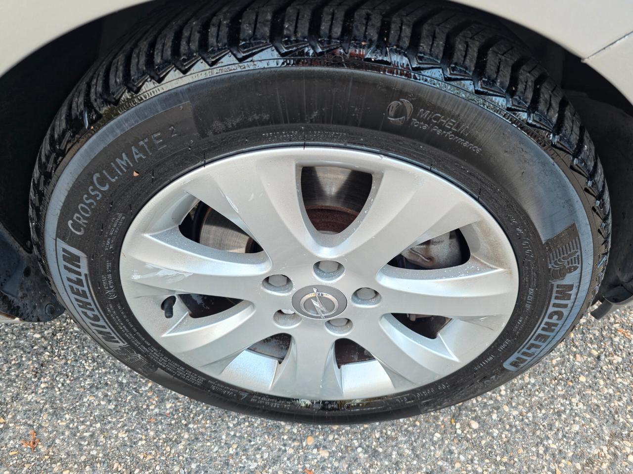 Opel Meriva 1.7 CDTI 110CV b-color Panoramic 2011-E5 Manuale NEO