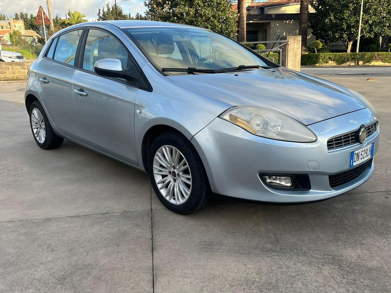 Fiat Bravo 1.9 MJT 120 CV Active