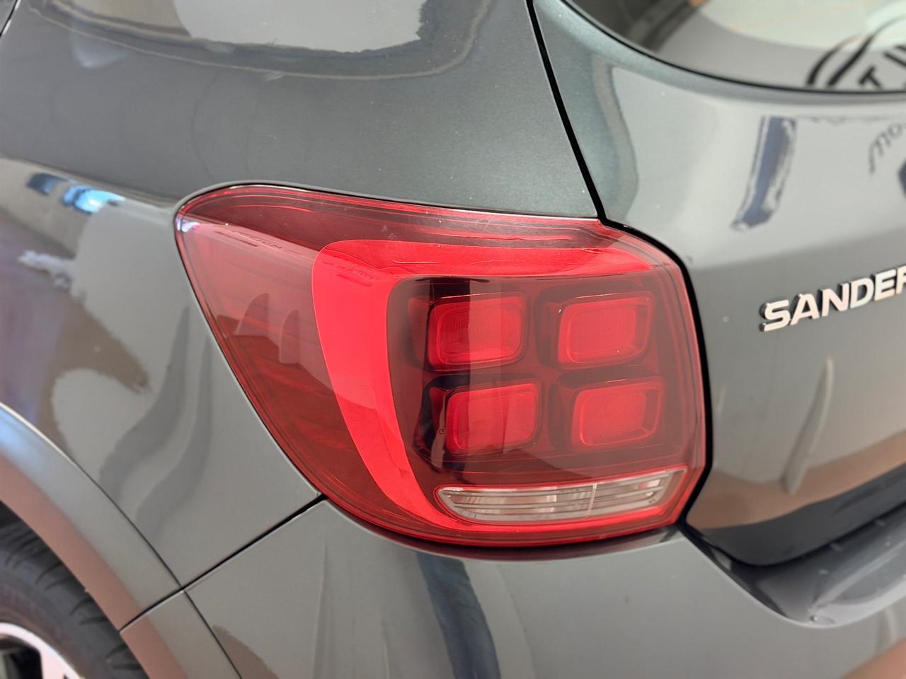 Dacia Sandero Stepway 1.5 dCi 8V 90CV Start&Stop