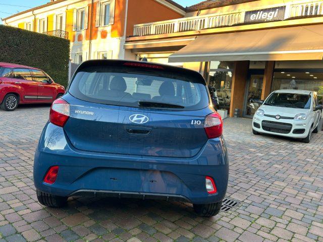 HYUNDAI i10 PROMO FIN. 1.0 MPI AT Connectline KM0
