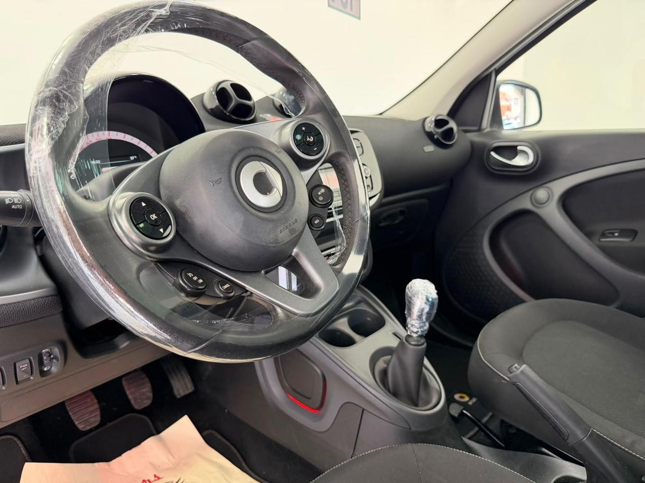 Smart ForFour 90 0.9 Turbo Passion-GARANTITA-2017