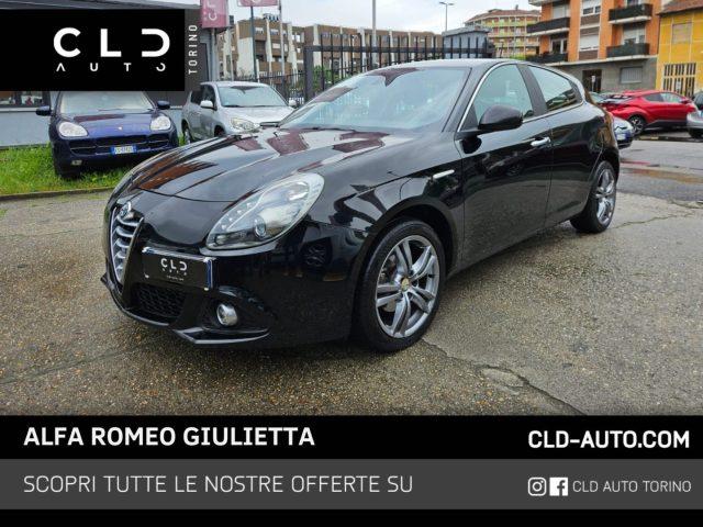 ALFA ROMEO Giulietta 1.6 JTDm-2 105 CV