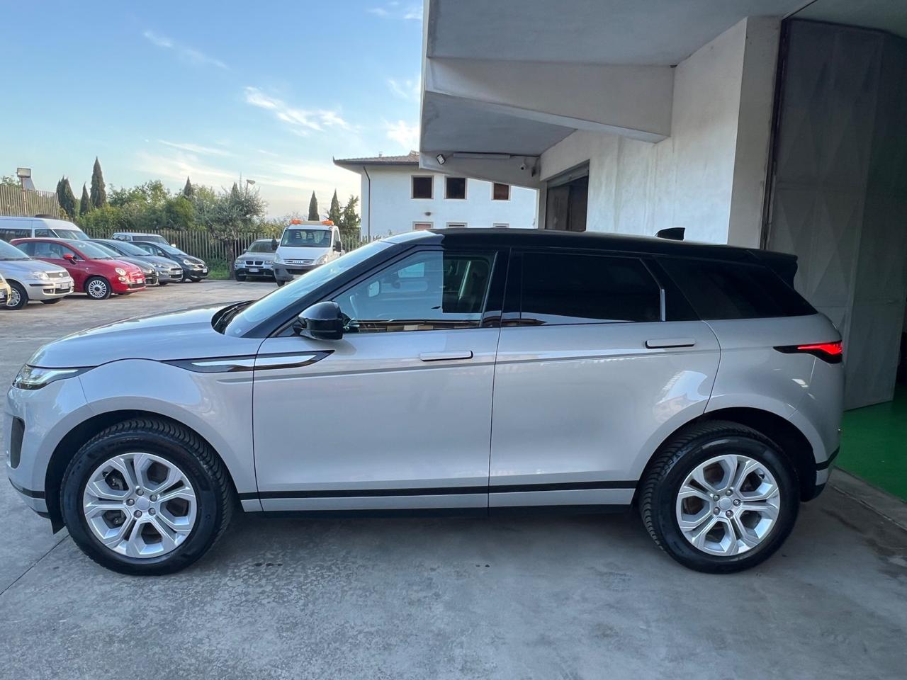 Land Rover Range Evoque 2.0D I4 163 CV AWD Auto