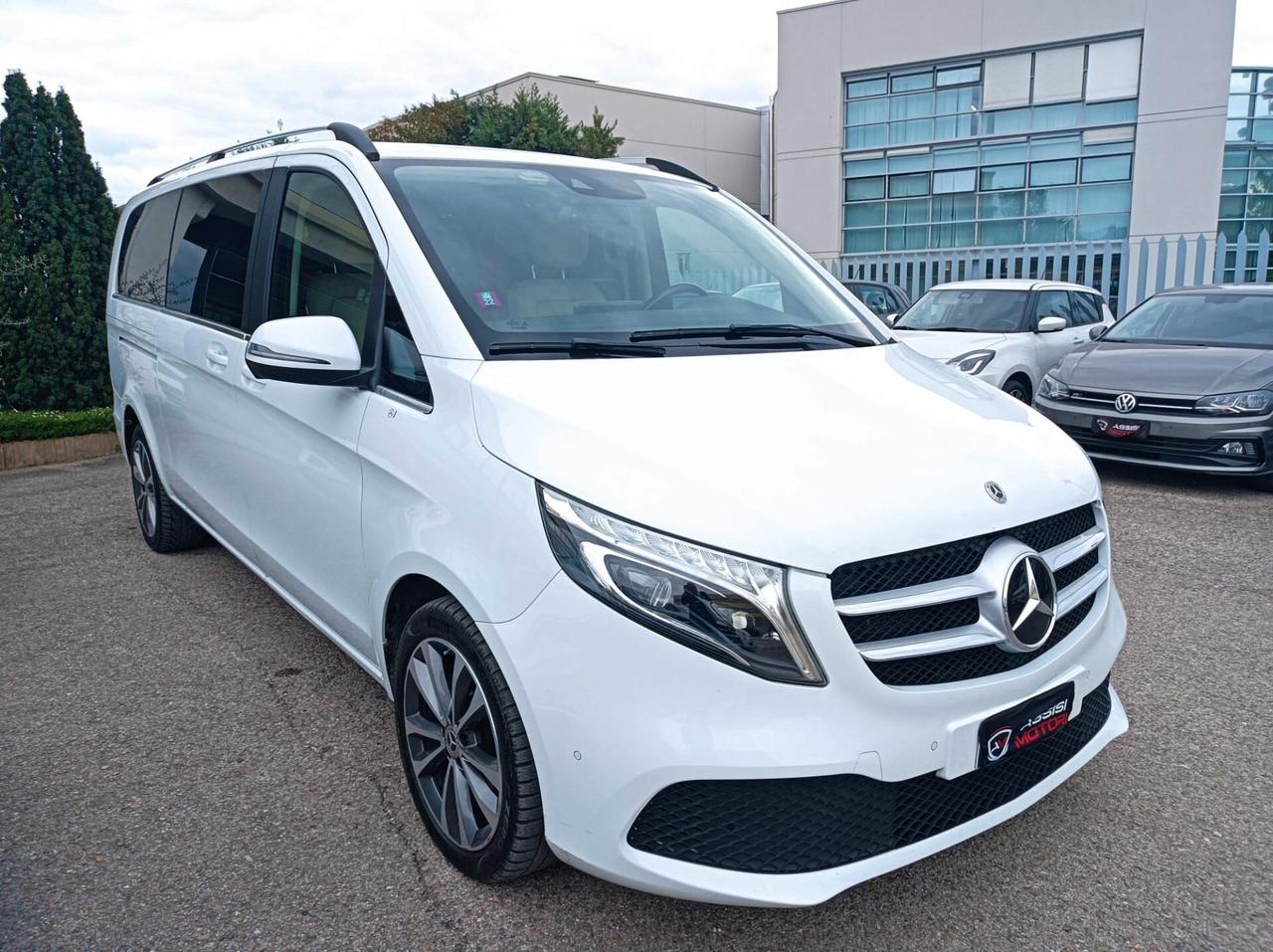 Mercedes-benz V 220 d Automatic Premium Long