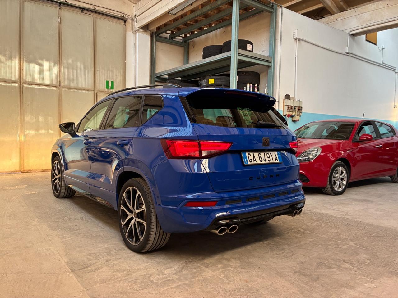 Cupra Formentor S